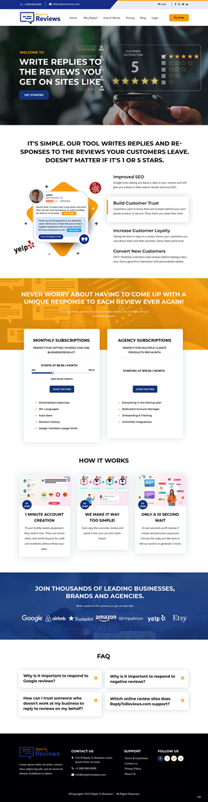 Web Design by pb for this project | Design: #30155663