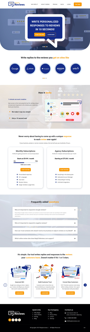 Web Design by pb for this project | Design: #30162562