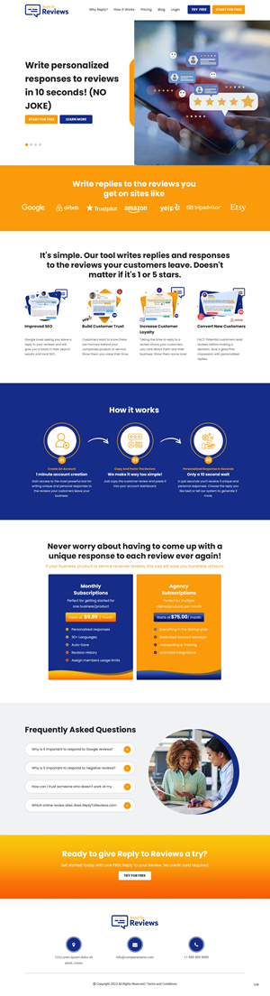 Web Design by pb for this project | Design: #30162563