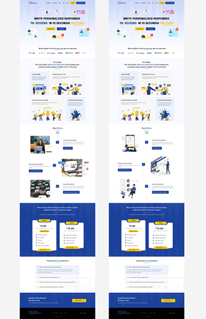 Web Design by WebPixel for this project | Design #30167191