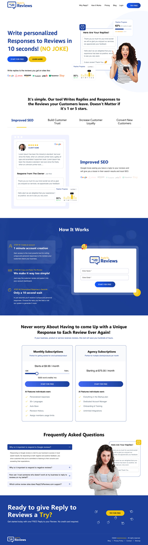Web Design by rightway for this project | Design: #30182170