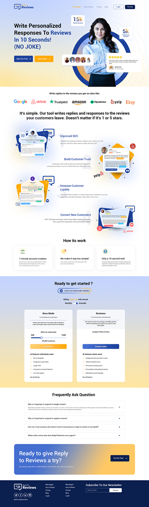 Web Design by creative.bugs for this project | Design: #30154533