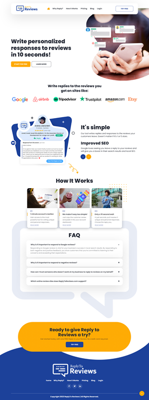 Web Design by nzdesigners for this project | Design #30167123