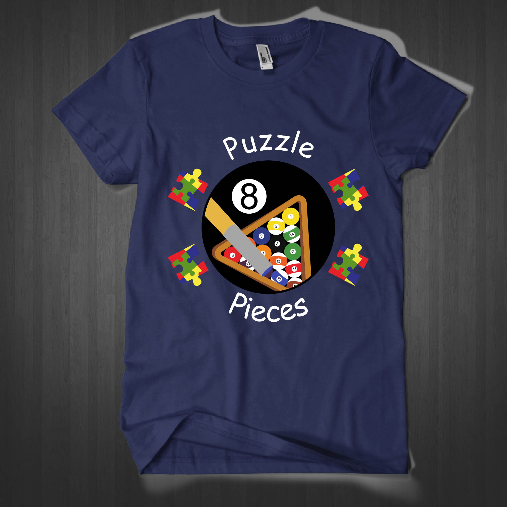 T-shirt Design by Rheanza for this project | Design #30153880