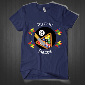 T-shirt Design by Rheanza for this project | Design: #30153880