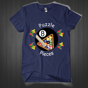 T-shirt Design by Rheanza for this project | Design: #30159860