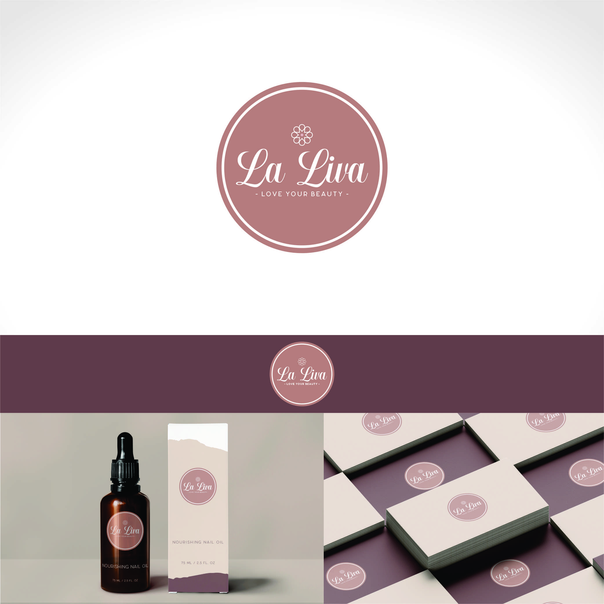 Logo Design by Nicolene Barnard for this project | Design #30195978