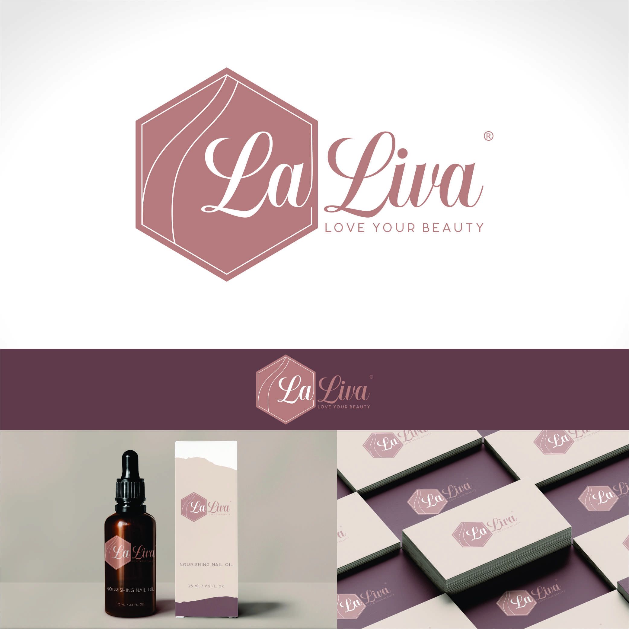Logo Design by Nicolene Barnard for this project | Design #30207078