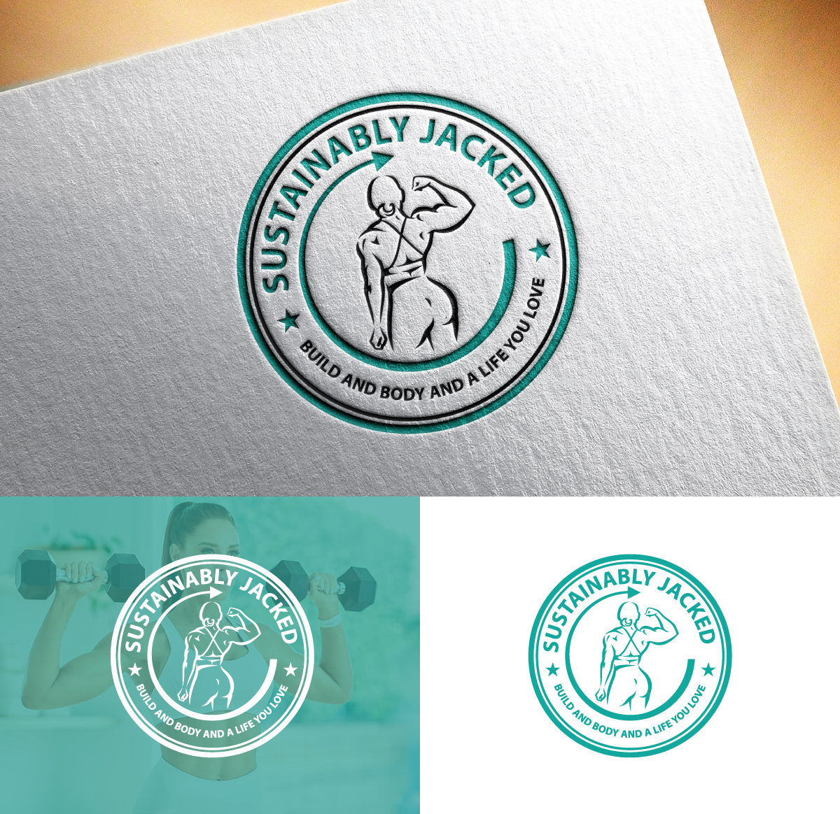 Logo Design by Logo Stock for this project | Design #30155873