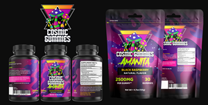 Label Design by cosmicline for this project | Design: #30181259