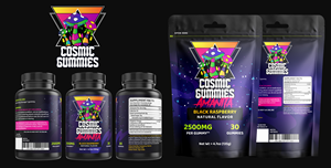 Label Design by cosmicline for this project | Design: #30181261