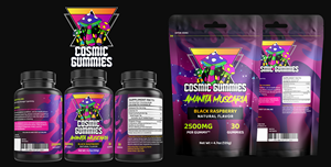 Label Design by cosmicline for this project | Design: #30187996