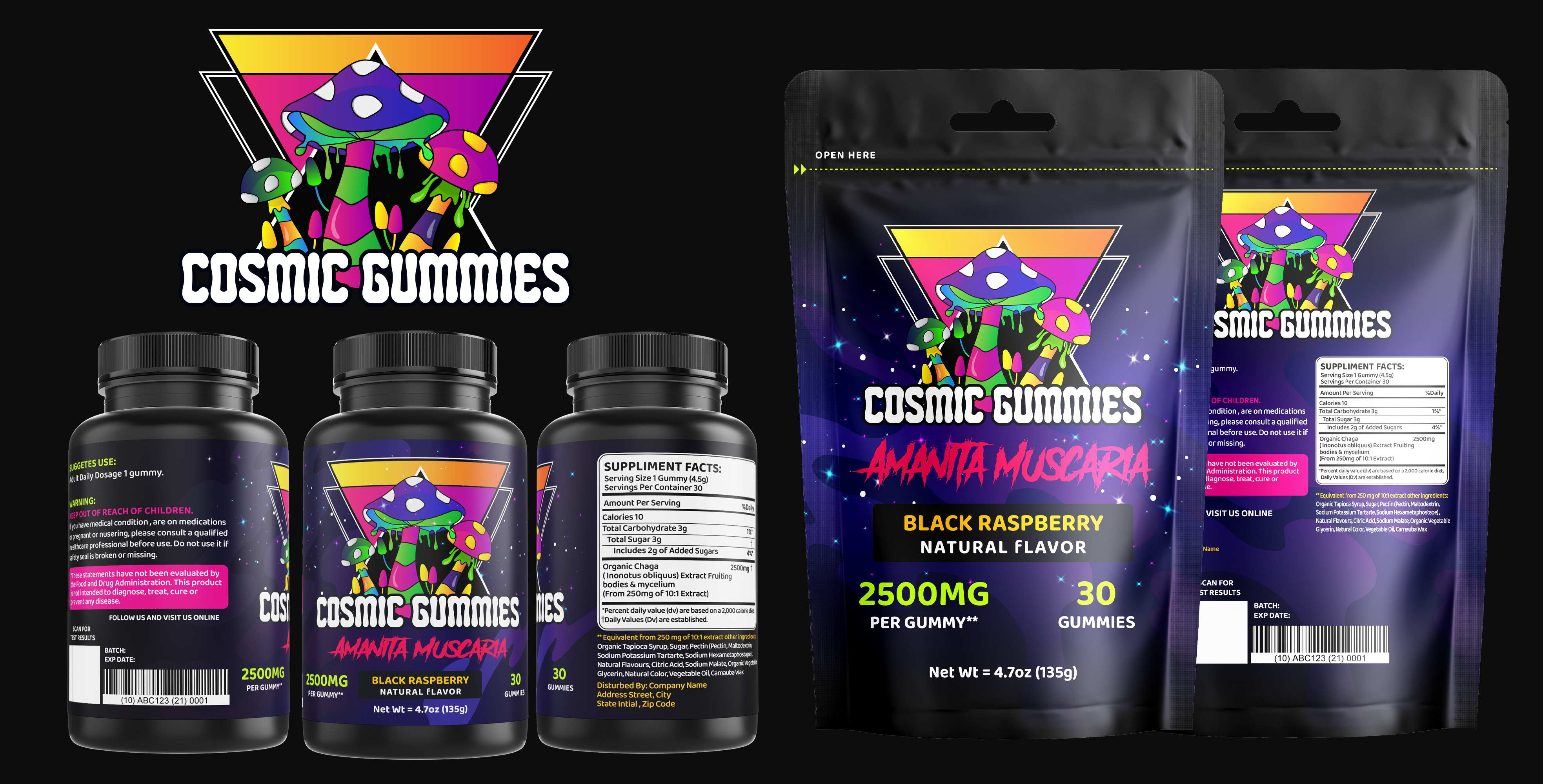 Design Étiquette par cosmicline pour ce projet | Design #30187997