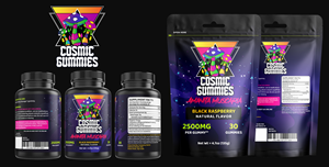 Label Design by cosmicline for this project | Design: #30187999