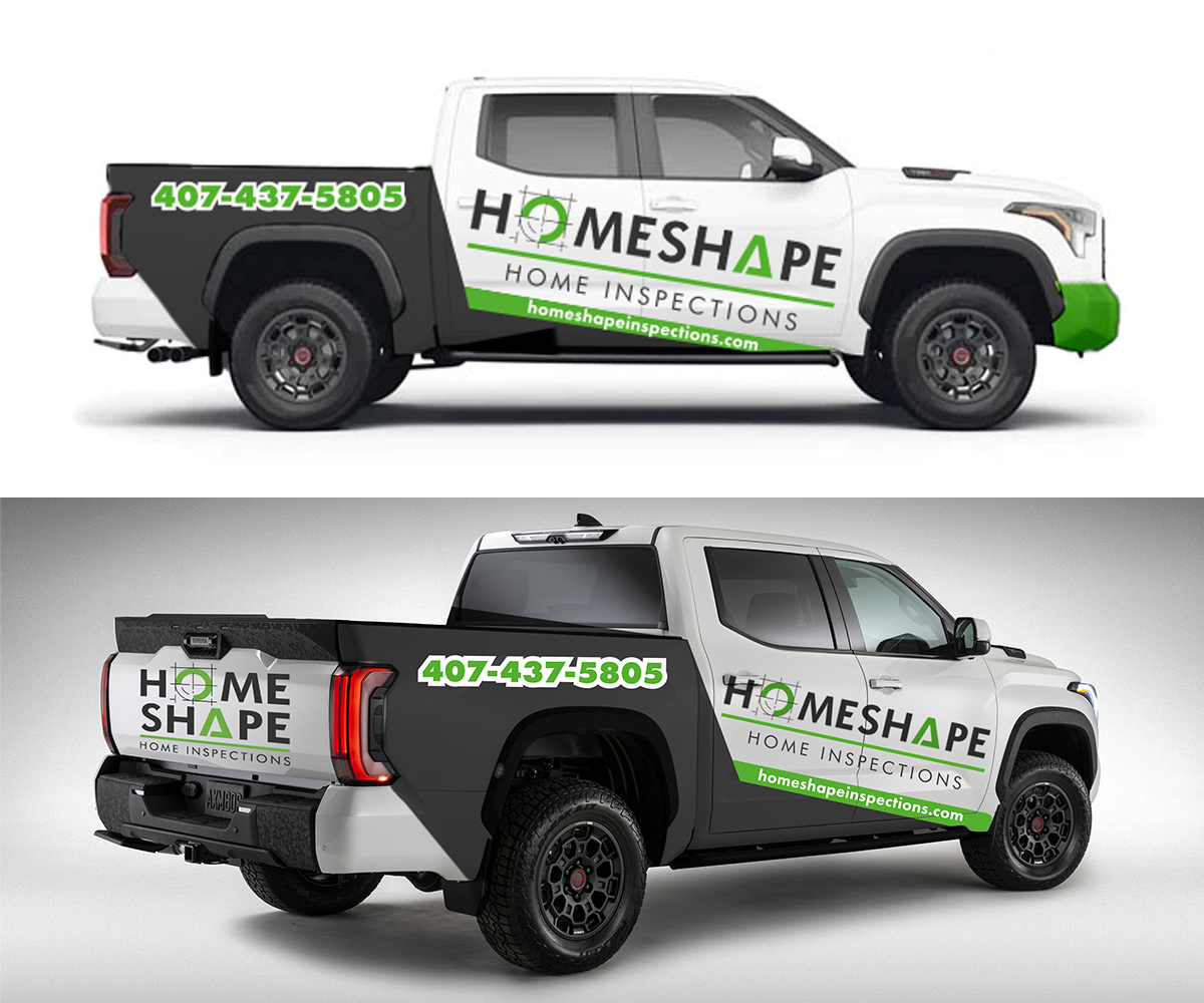 Car Wrap Design by Andrés Sebastián for this project | Design #30172553