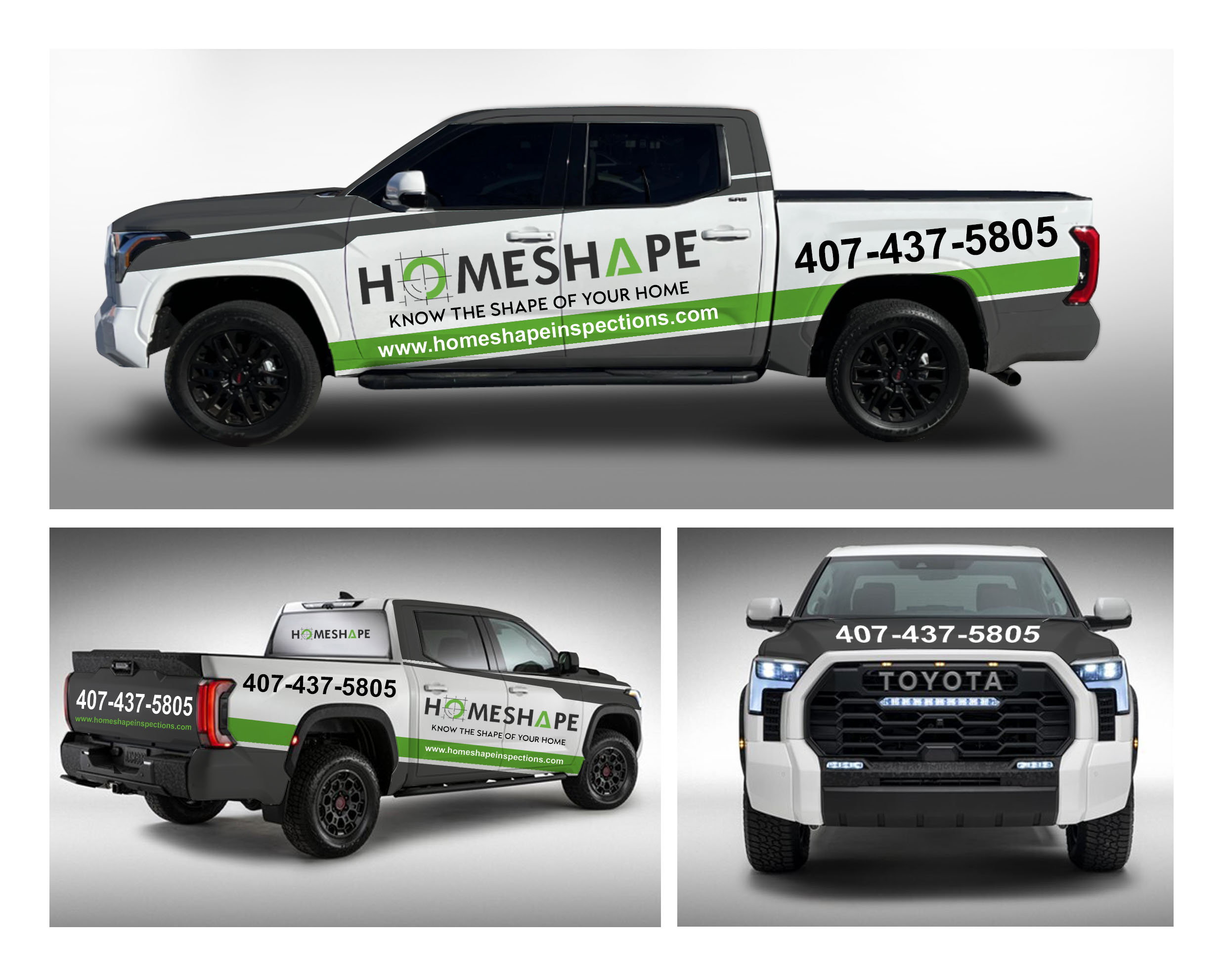 Car Wrap Design by Grahpica for this project | Design #30183006