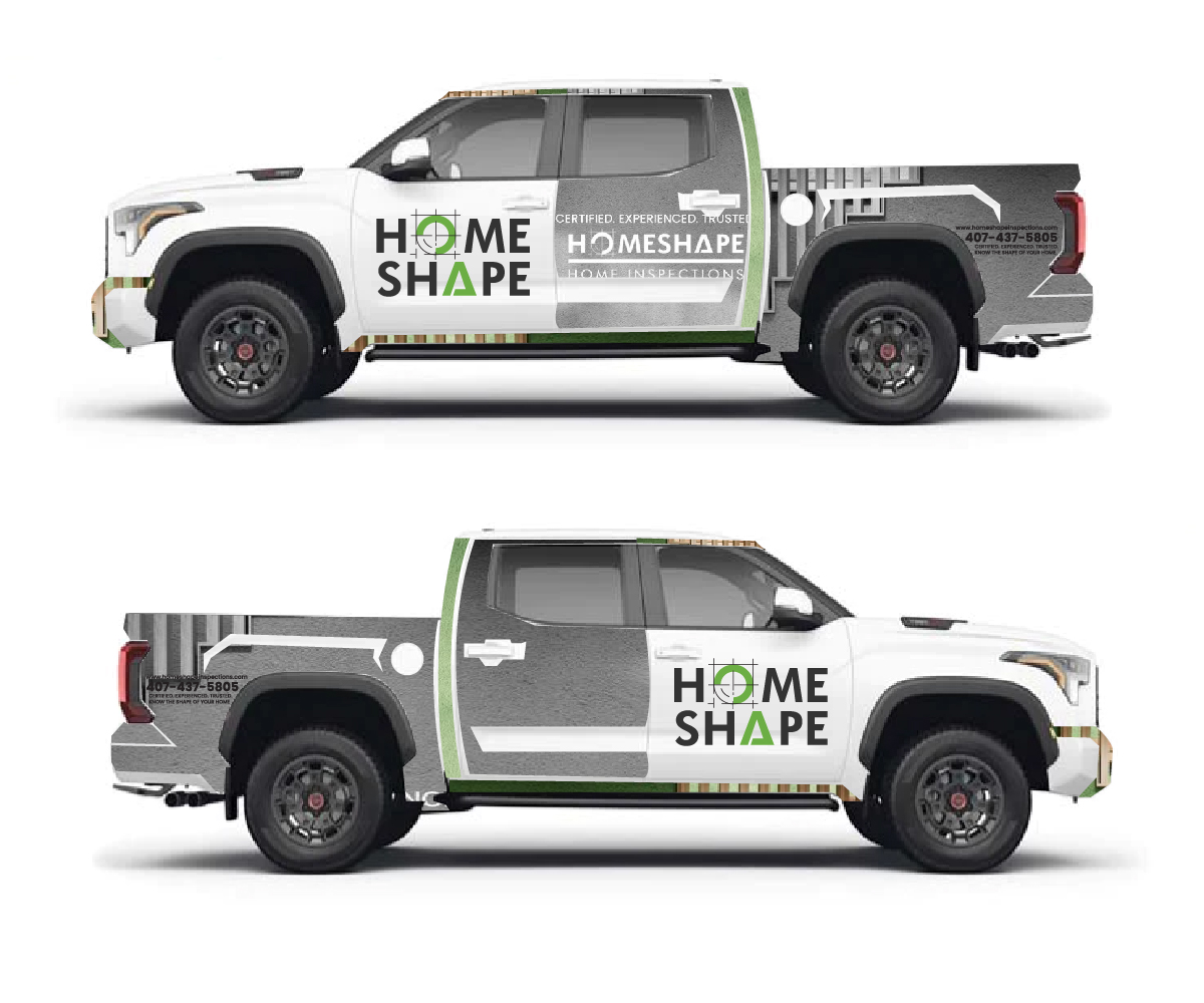 Car Wrap Design by Genex Designs for this project | Design #30167019