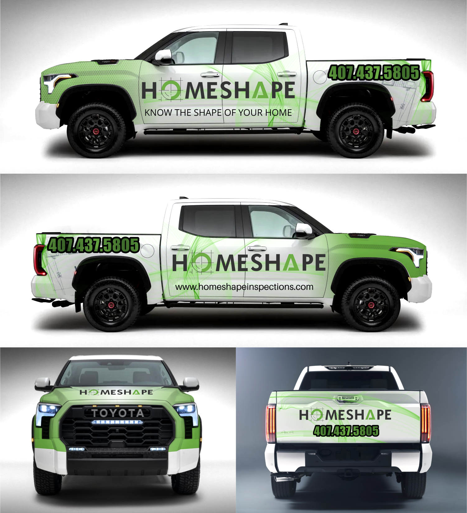 Car Wrap Design by elveneclipse for this project | Design #30161652