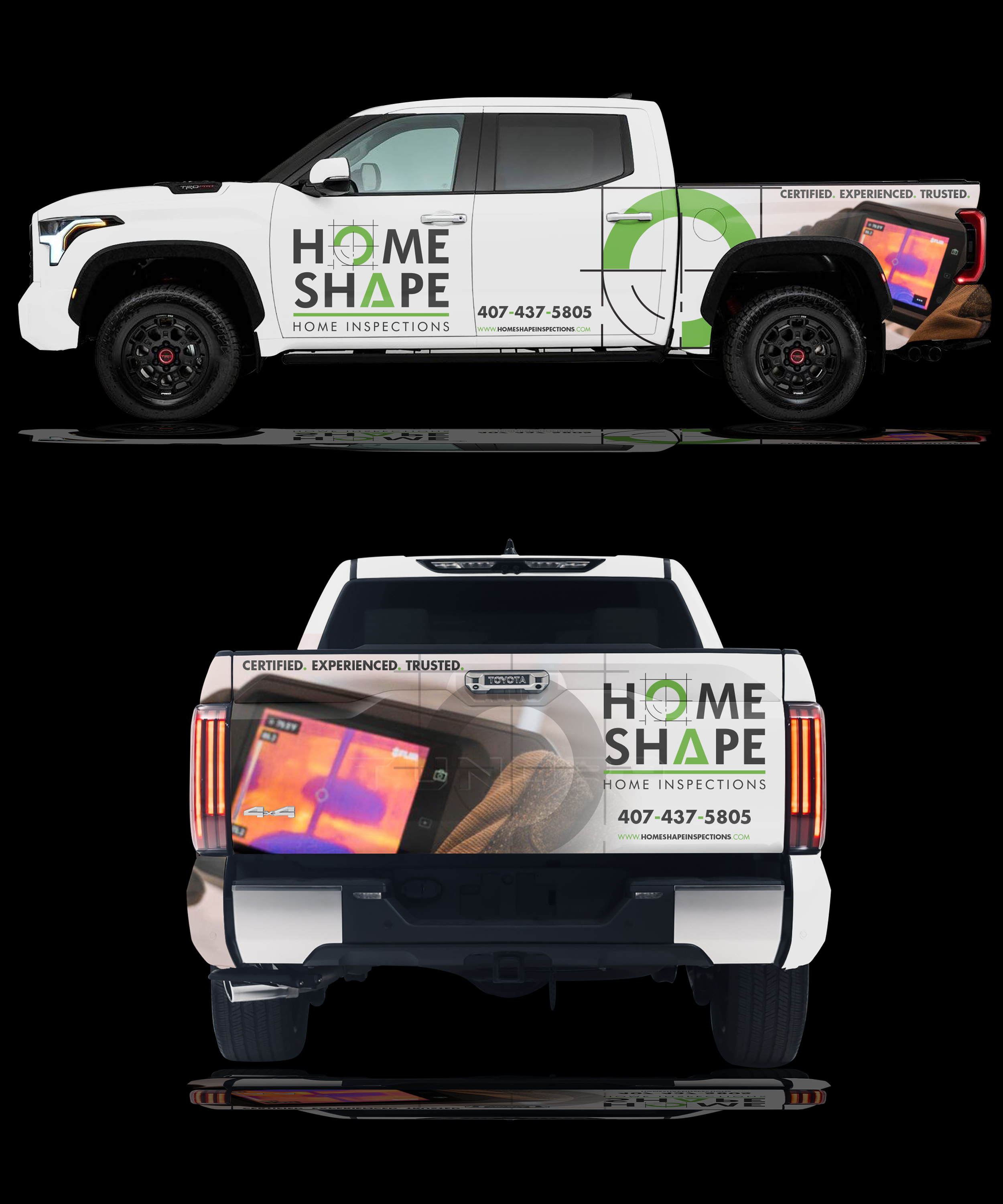 Car Wrap Design by RubelRir for this project | Design #30191454