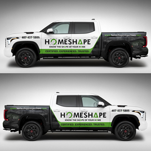 Car Wrap Design by rajagee for this project | Design #30156470