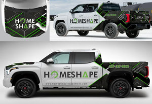 Car Wrap Design by Javi7