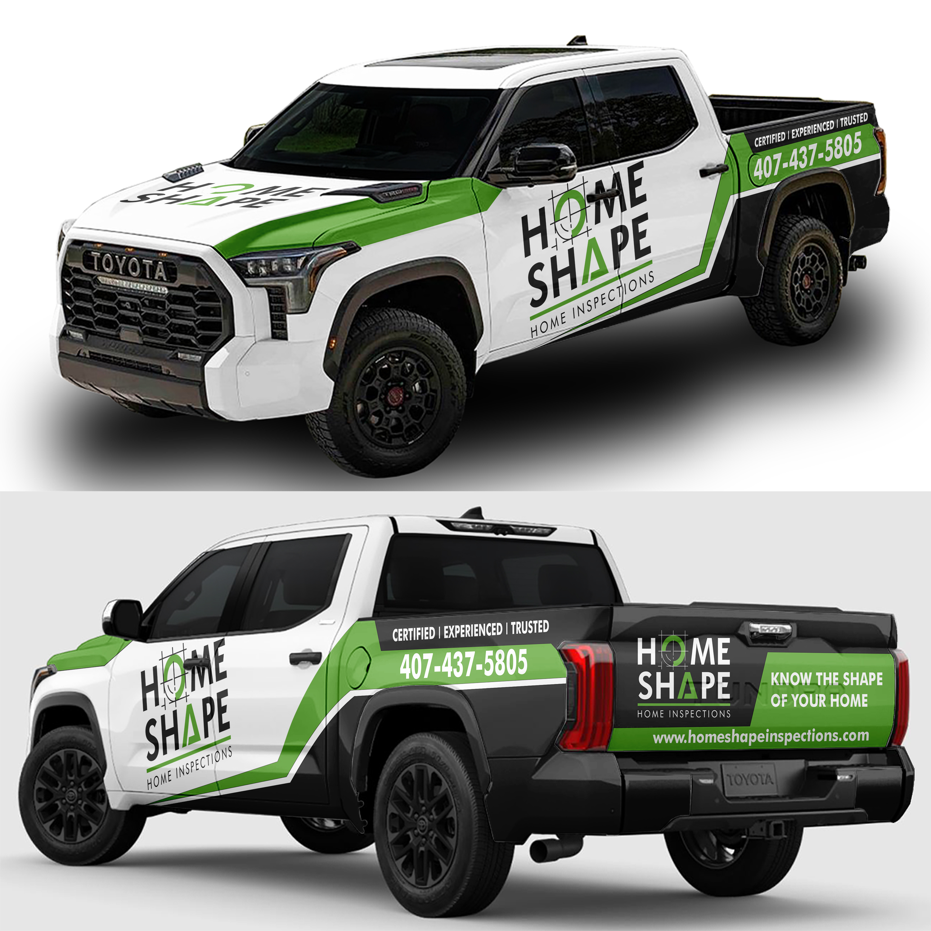 Car Wrap Design by MAKE ME THE WINNER for this project | Design #30170614