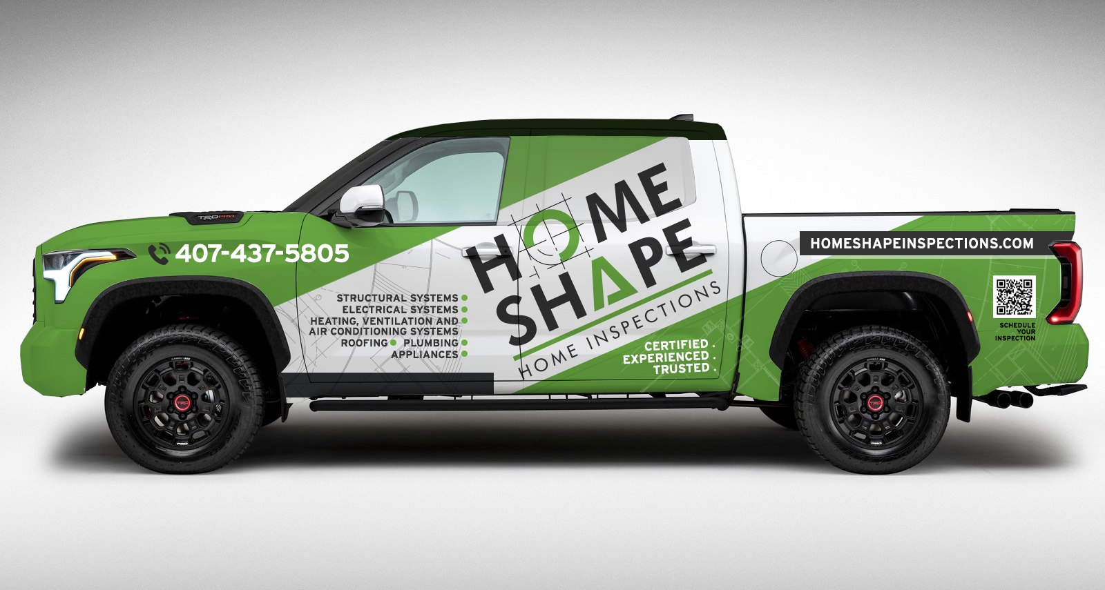 Car Wrap Design by typefdesign for this project | Design #30178523