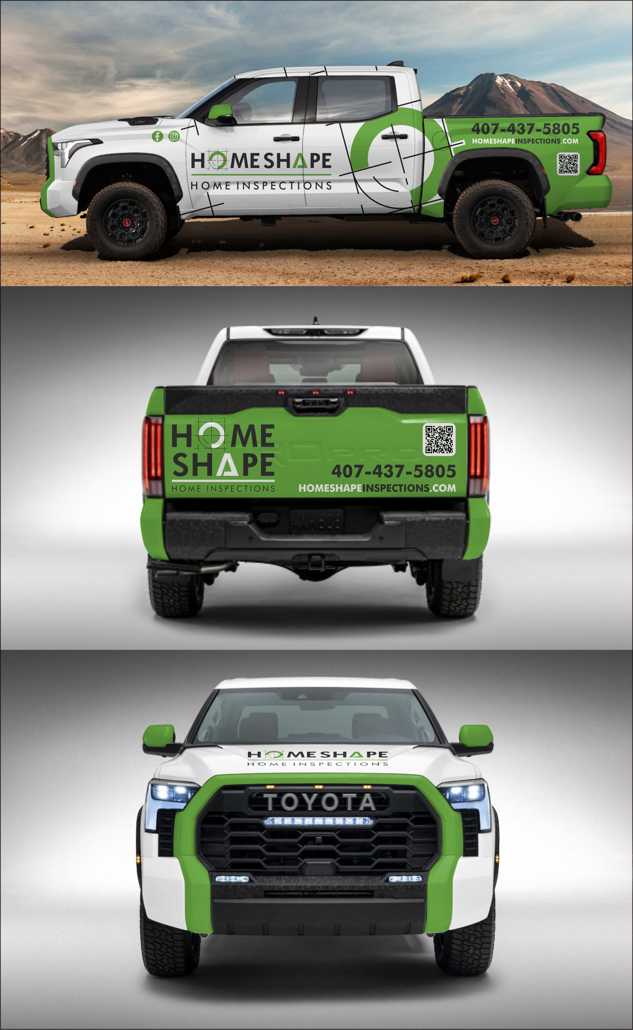 Car Wrap Design by yanuar wahyu h for this project | Design #30152426