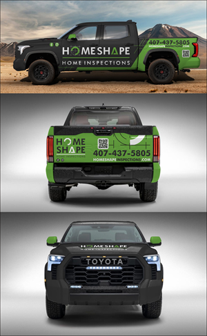Car Wrap Design by yanuar wahyu h for this project | Design #30152580
