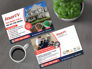 Postcard Design by alex989 for this project | Design: #30169825
