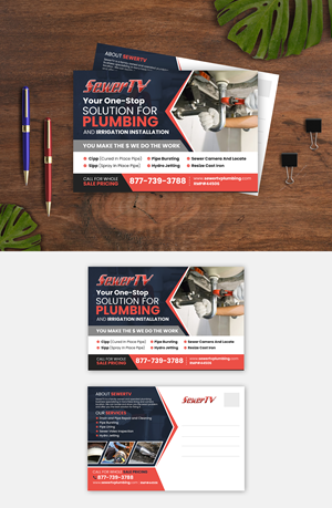 Postcard Design by debdesign for this project | Design: #30159384