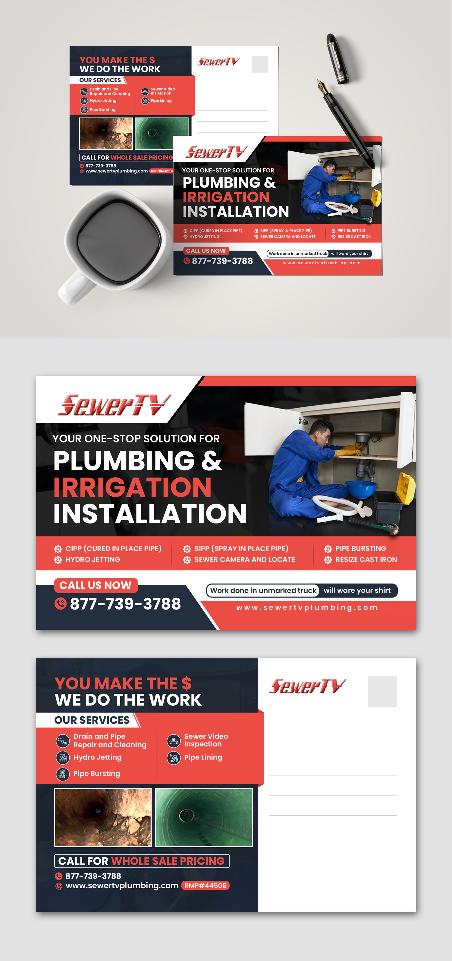 Postcard Design by debdesign for this project | Design #30159549