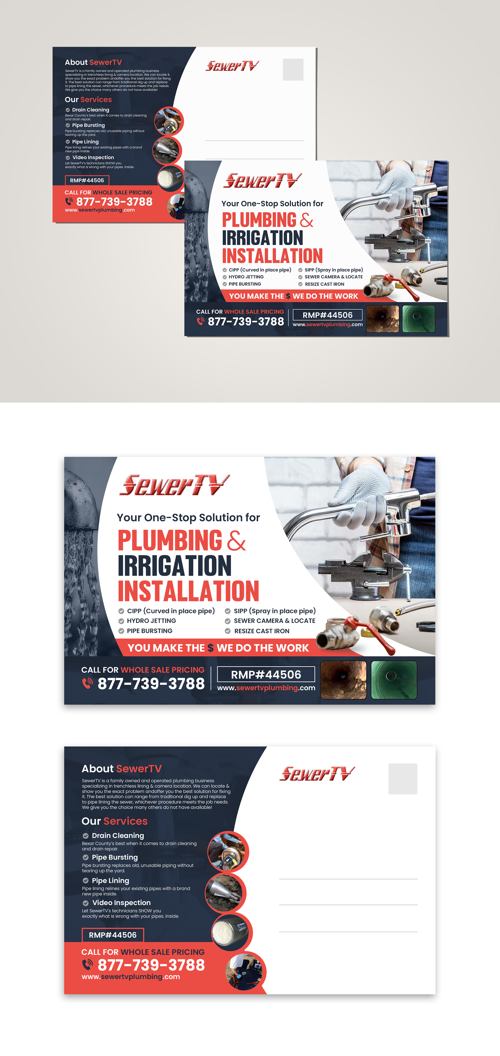 Diseño de Postal por debdesign para este proyecto | Diseño #30160607