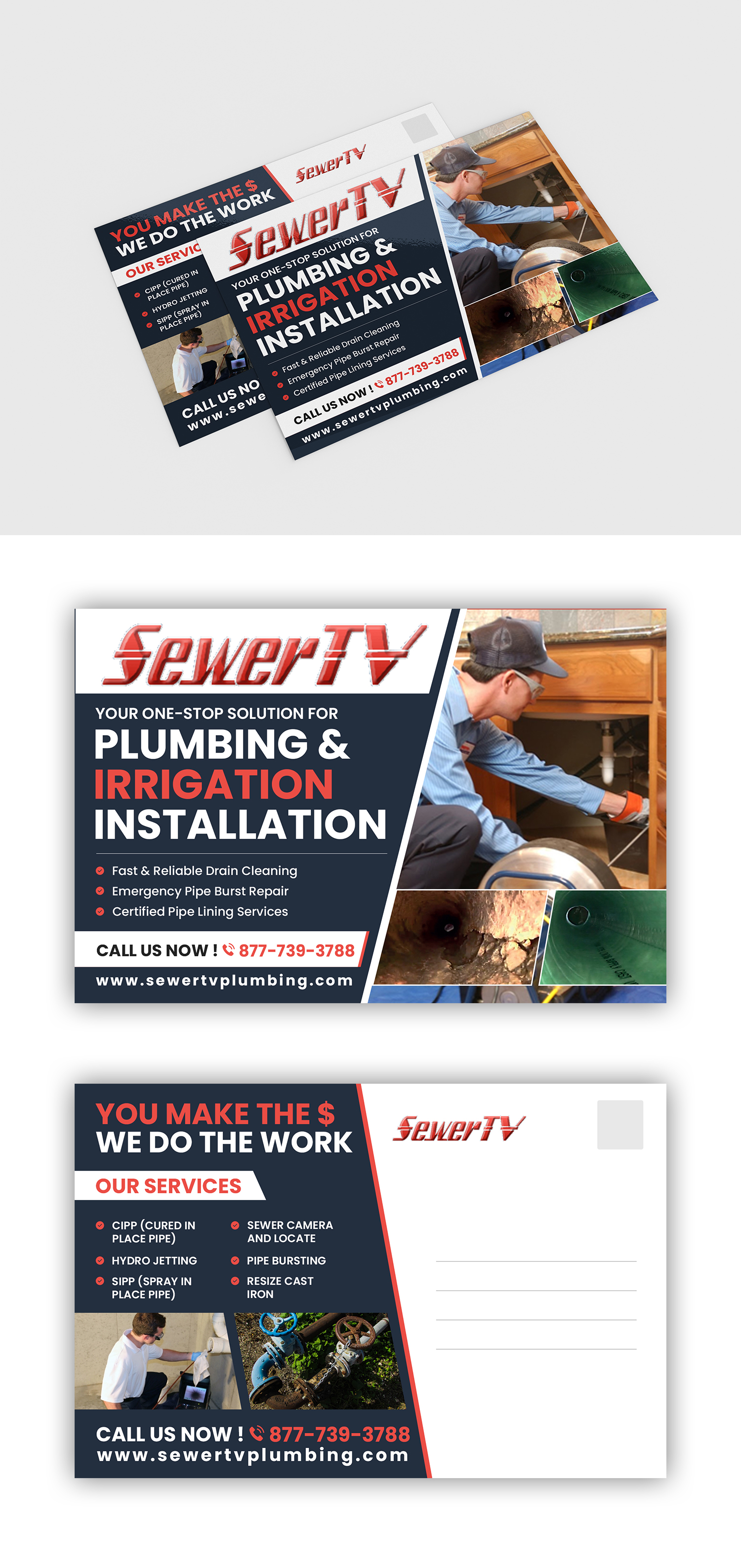 Diseño de Postal por debdesign para este proyecto | Diseño #30161746