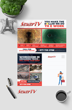 Postcard Design by vcreatived for this project | Design: #30170391