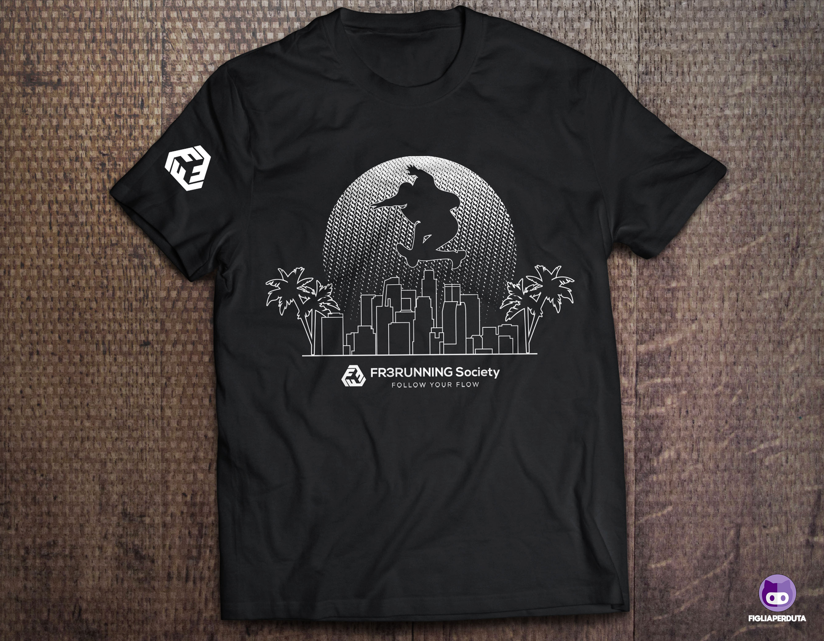 T-shirt Design by FigliaPerduta for this project | Design #30156686