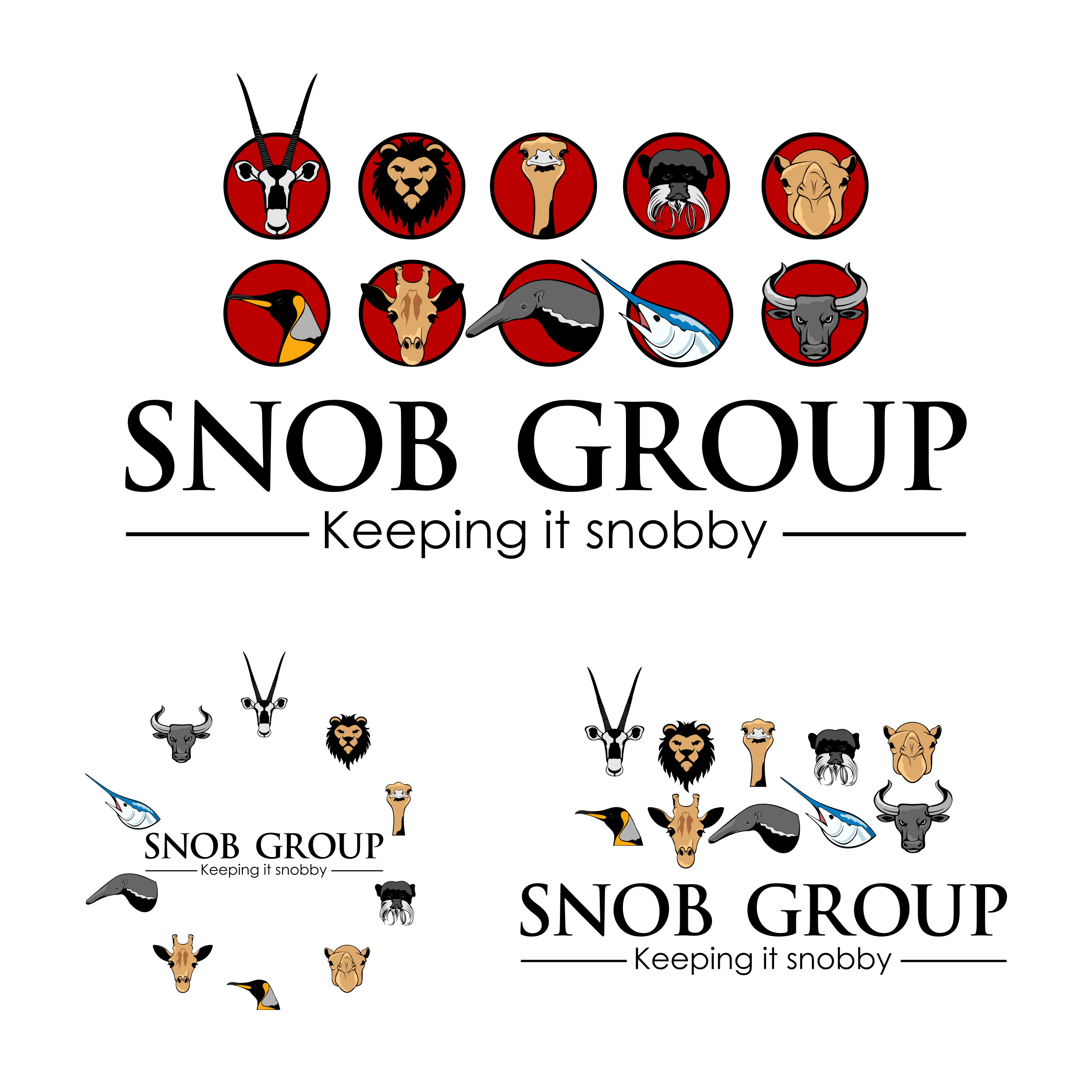 Logo Design by luckdesign for this project | Design #30157344