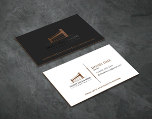 Business Card Design by Creative Moon Design for this project | Design: #30155207