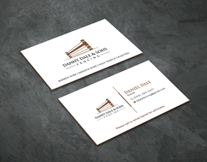 Business Card Design by Creative Moon Design for this project | Design: #30155208