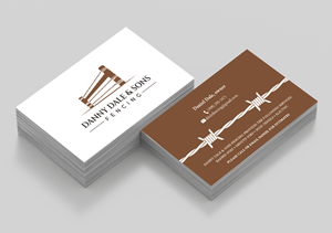 Design de Carte de Visite par MarkoE pour ce projet | Design #30153094