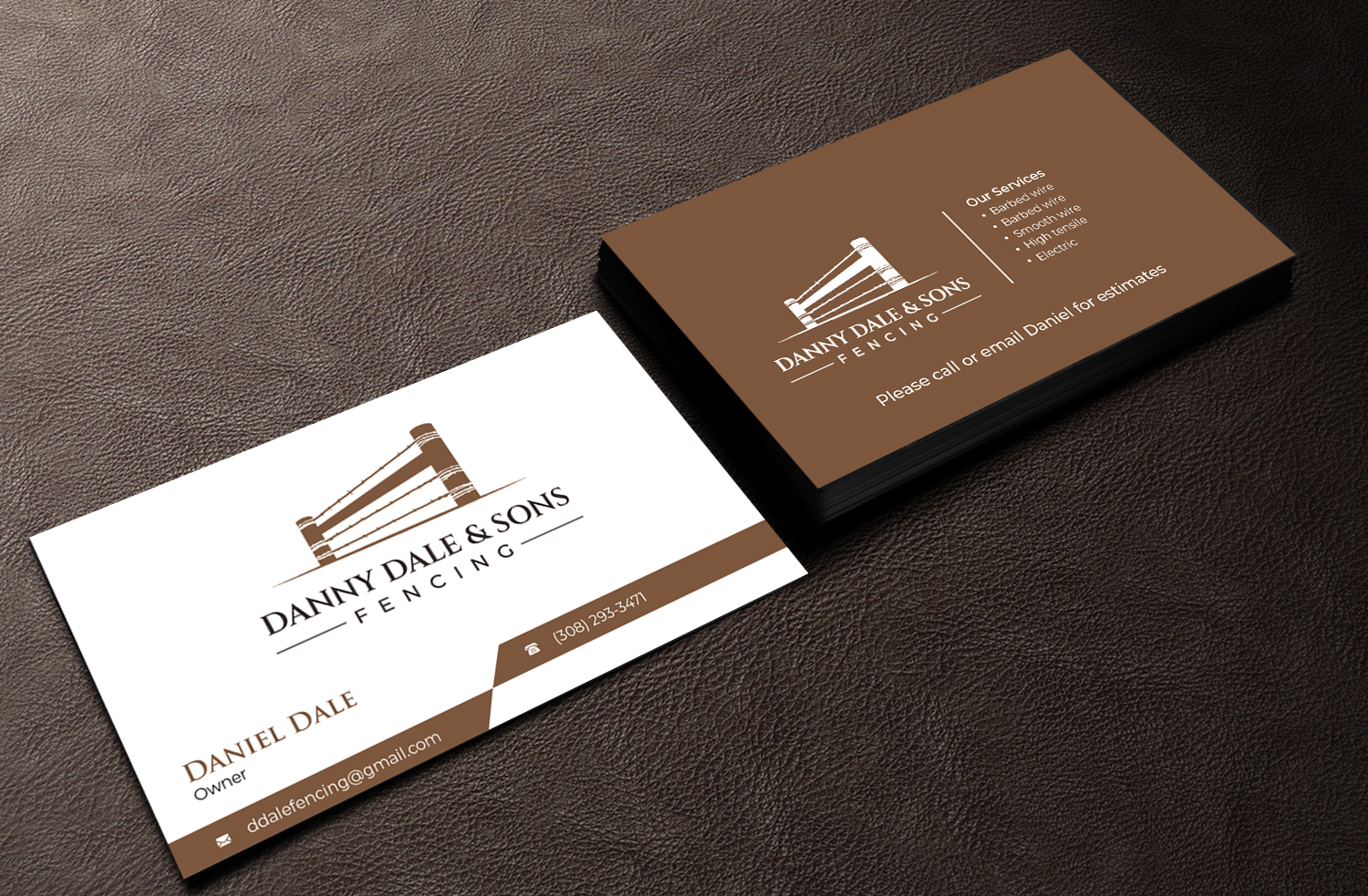 Business Card Design by Graphixpointt for this project | Design #30153257