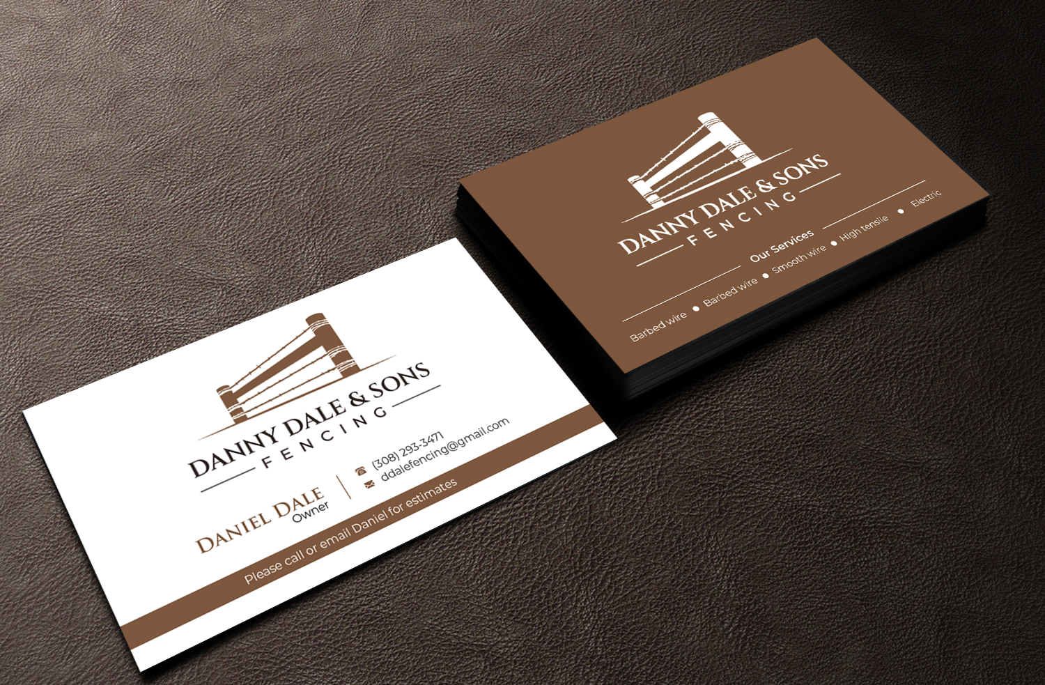 Business Card Design by Graphixpointt for this project | Design #30153460