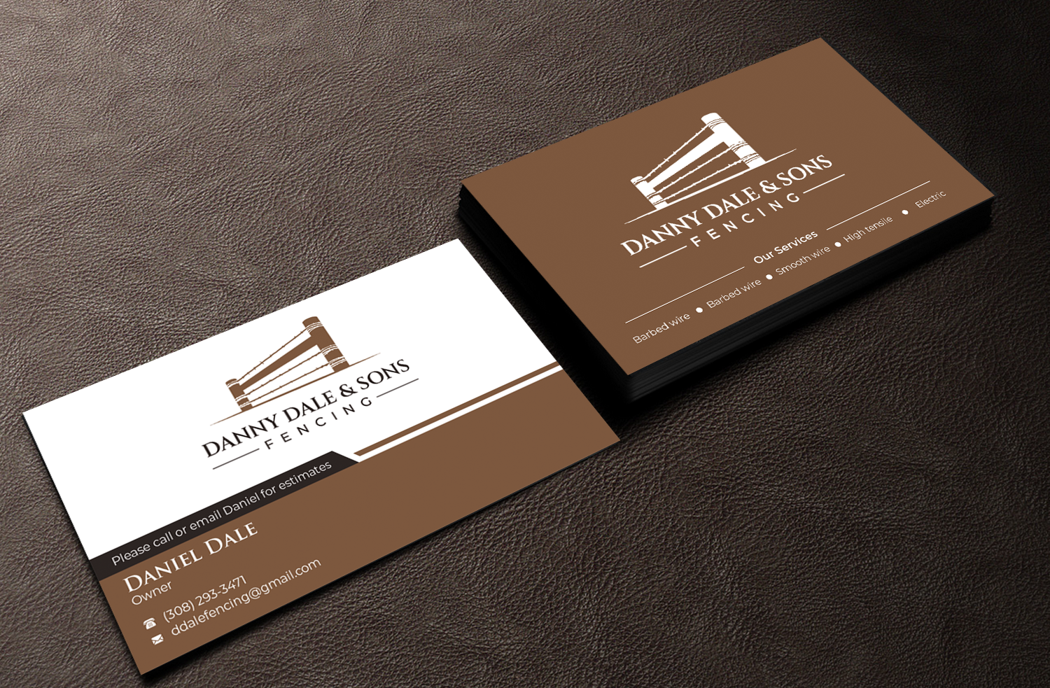 Business Card Design by Graphixpointt for this project | Design #30153461