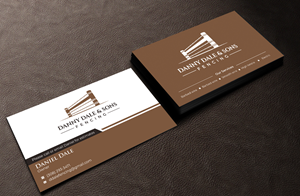 Business Card Design by Graphixpointt for this project | Design: #30153461