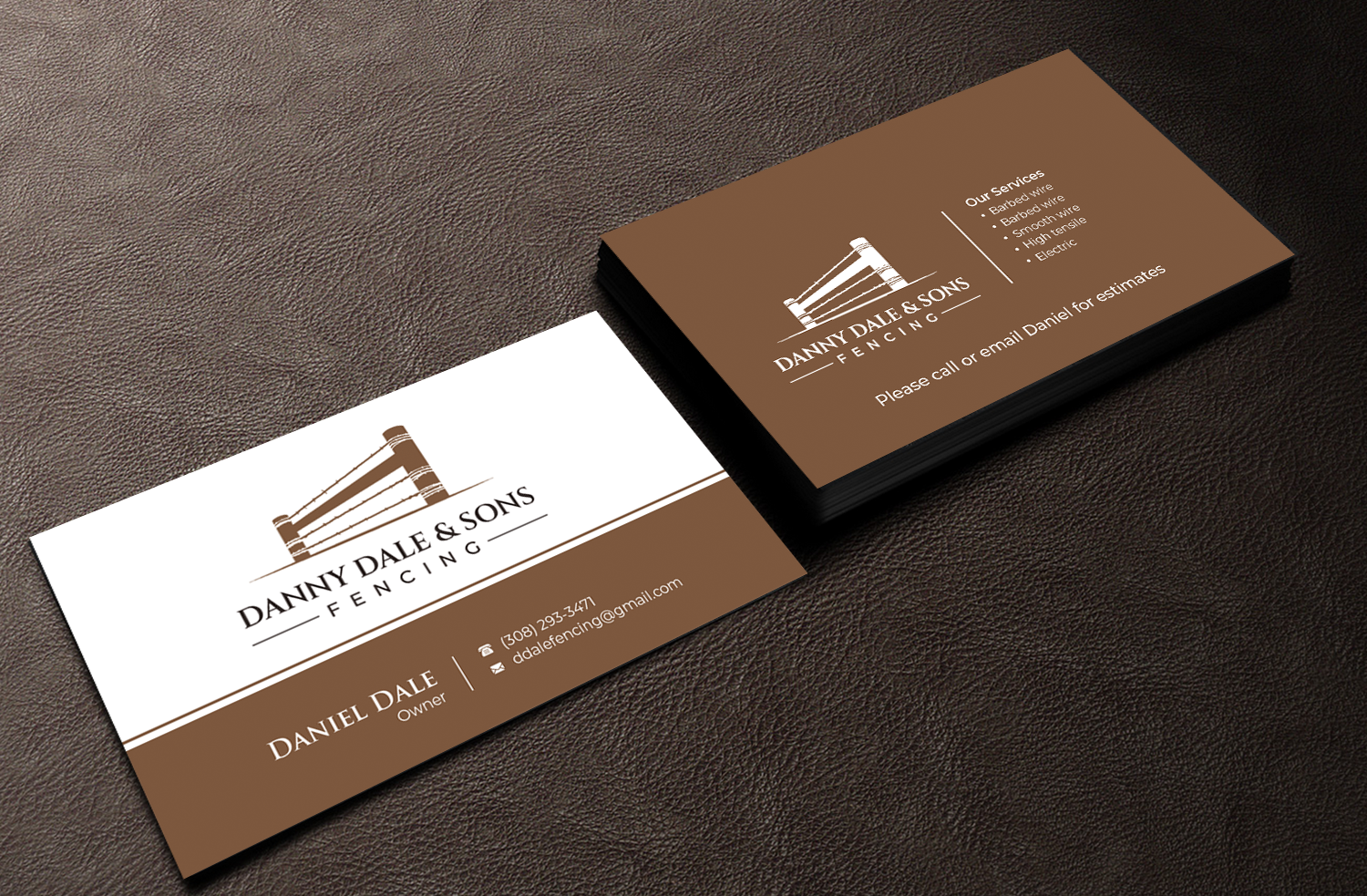 Business Card Design by Graphixpointt for this project | Design #30153462