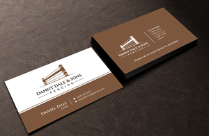 Business Card Design by Graphixpointt for this project | Design: #30153462