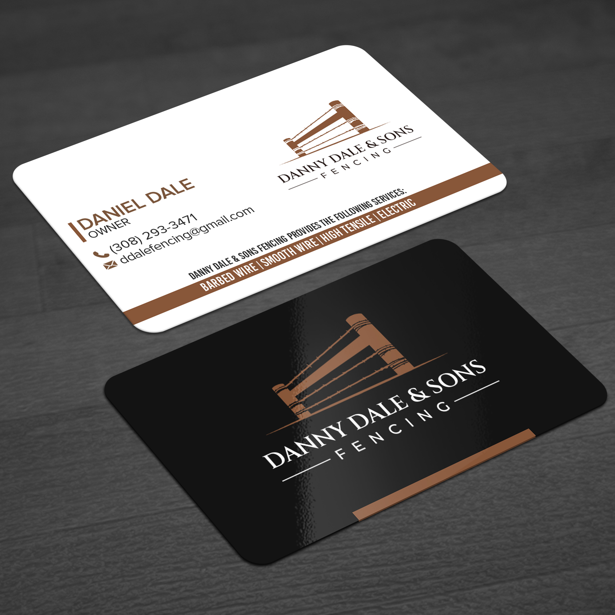 Diseño de Tarjeta de Presentación por WellDesign para este proyecto | Diseño #30151314