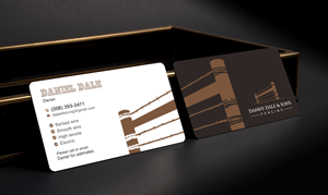 Business Card Design by Sun Moon Graphic Designer for this project | Design: #30152508