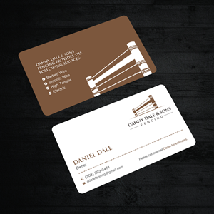 Business Card Design by Sun Moon Graphic Designer for this project | Design: #30152510