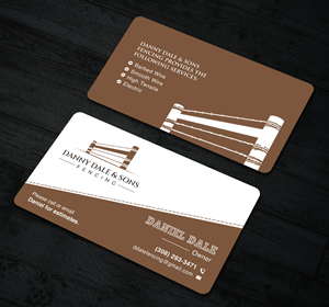 Business Card Design by Sun Moon Graphic Designer for this project | Design: #30152519